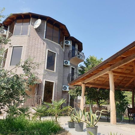 Villa Familia New Athos Екстер'єр фото