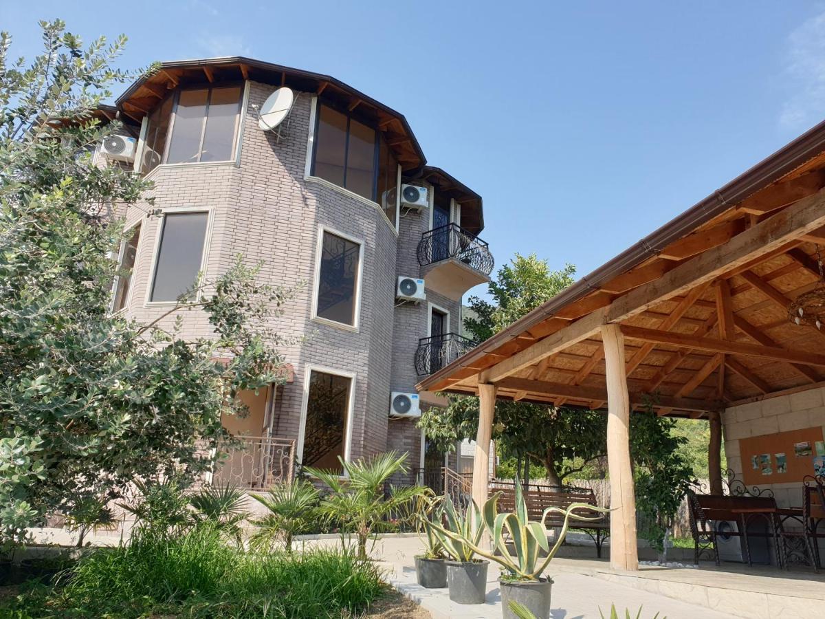 Villa Familia New Athos Екстер'єр фото