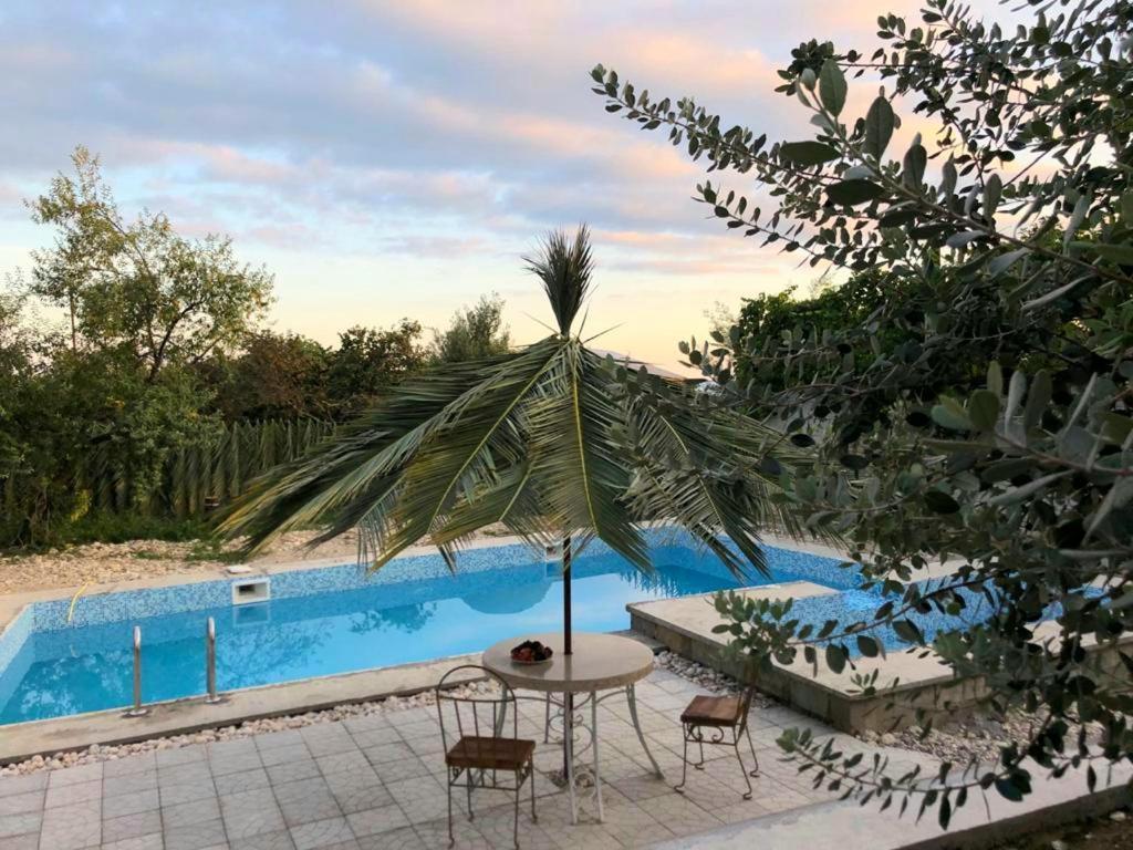 Villa Familia New Athos Екстер'єр фото
