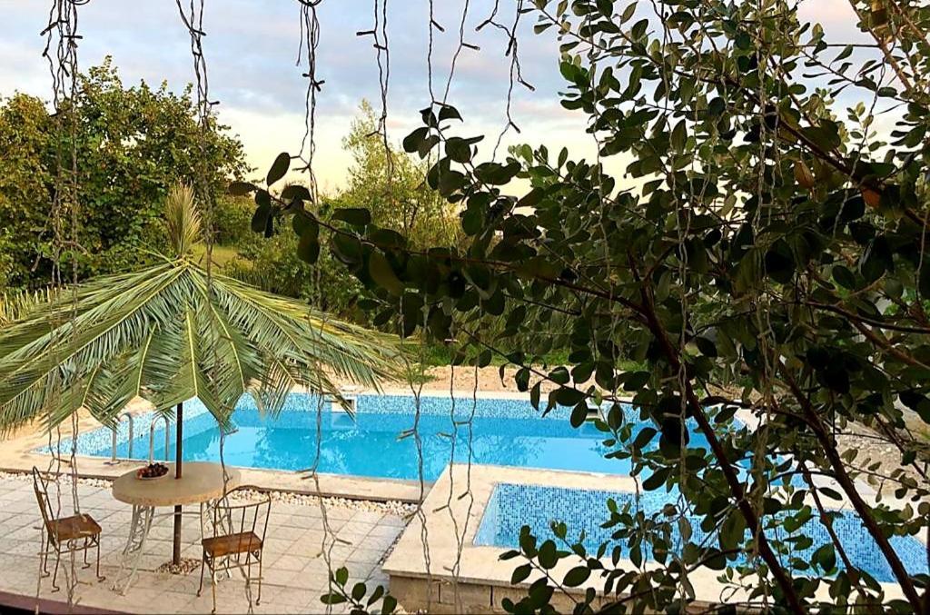 Villa Familia New Athos Екстер'єр фото