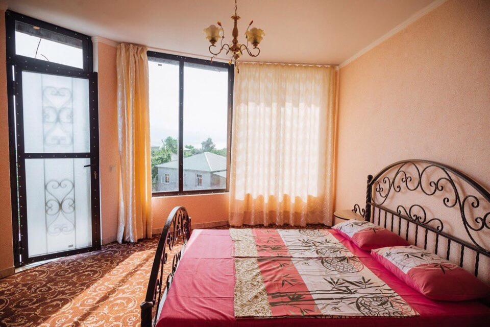 Villa Familia New Athos Екстер'єр фото
