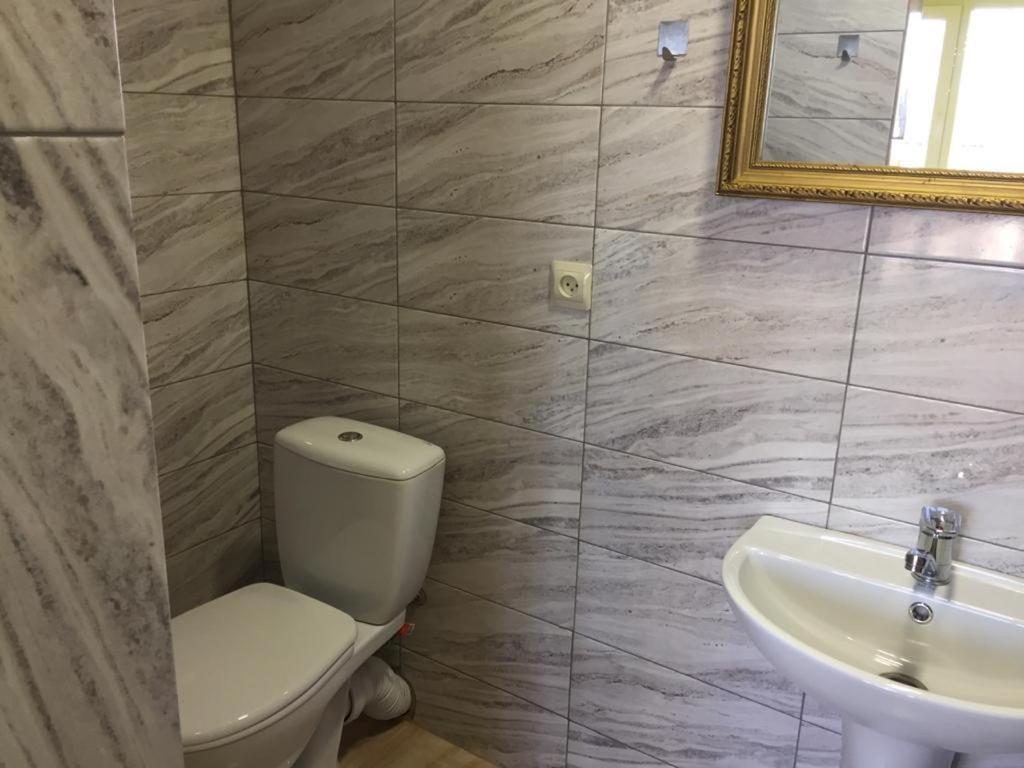 Villa Familia New Athos Екстер'єр фото
