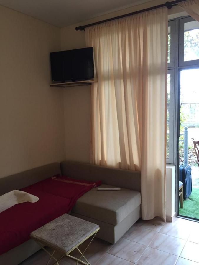Villa Familia New Athos Екстер'єр фото