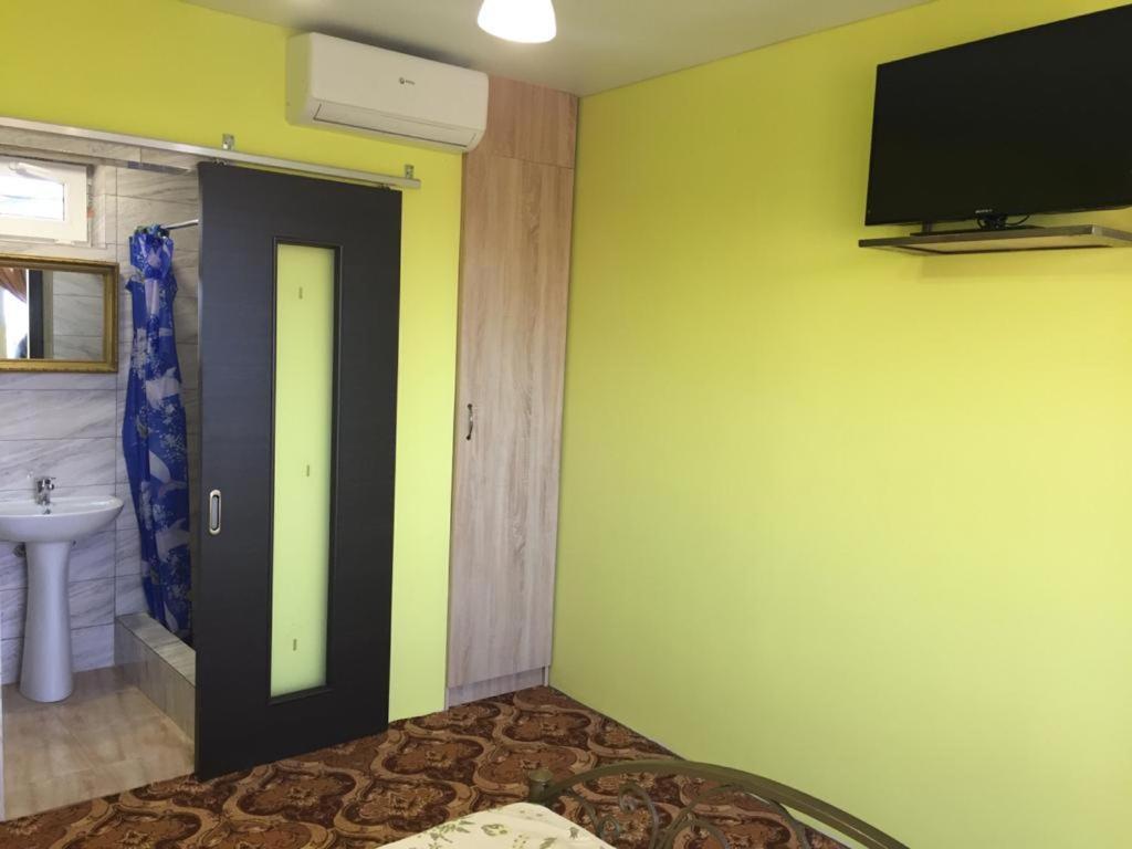 Villa Familia New Athos Екстер'єр фото