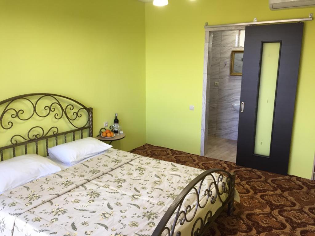 Villa Familia New Athos Екстер'єр фото