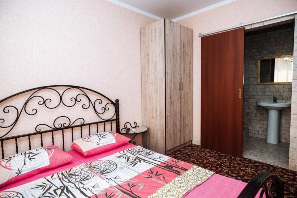 Villa Familia New Athos Екстер'єр фото