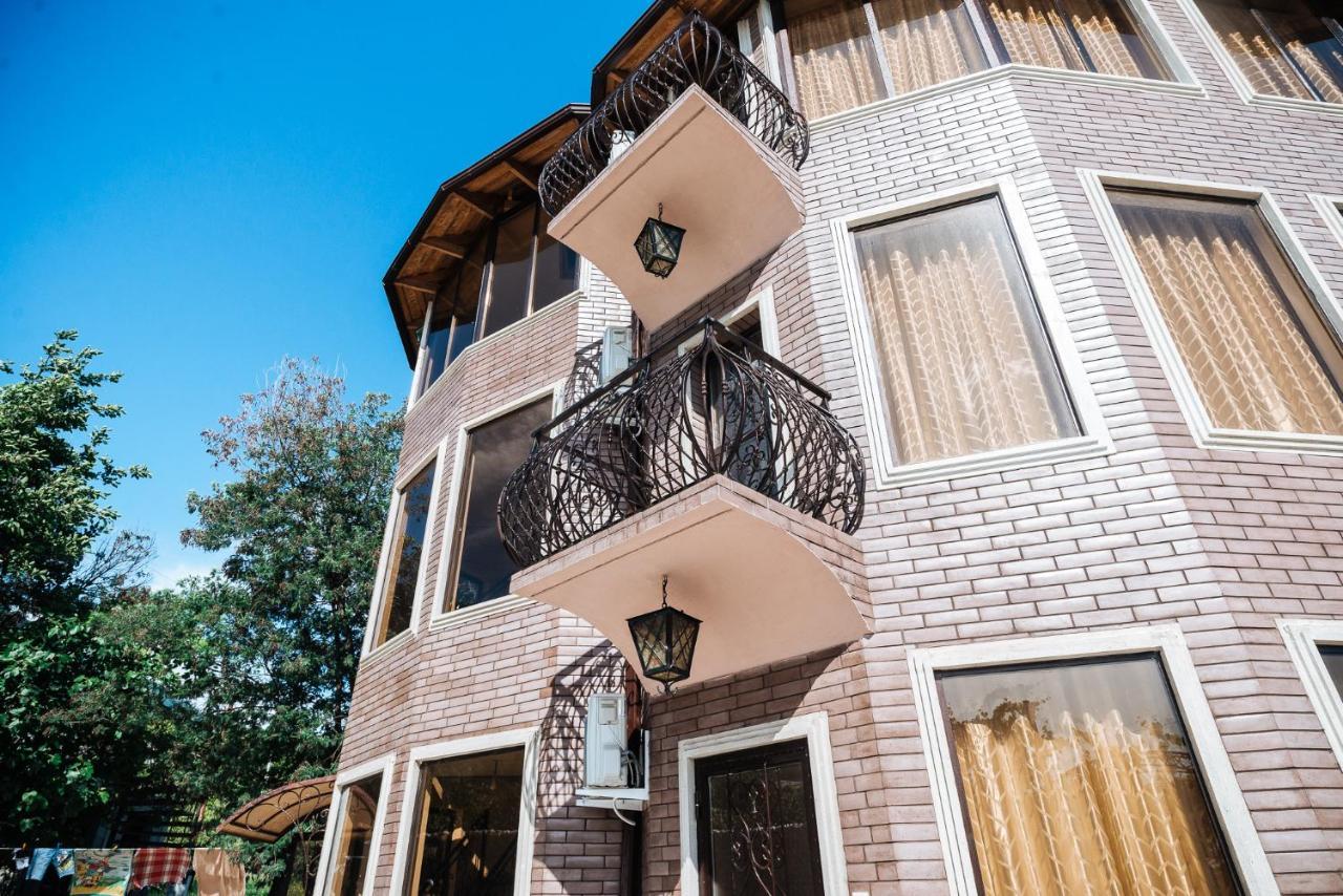 Villa Familia New Athos Екстер'єр фото