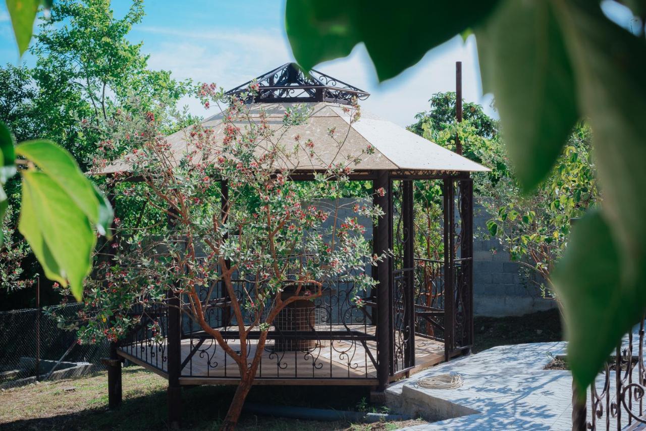Villa Familia New Athos Екстер'єр фото