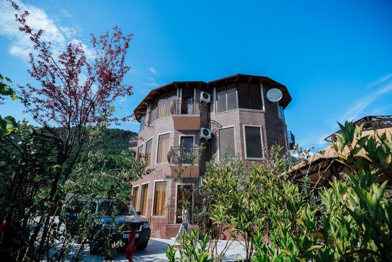 Villa Familia New Athos Екстер'єр фото