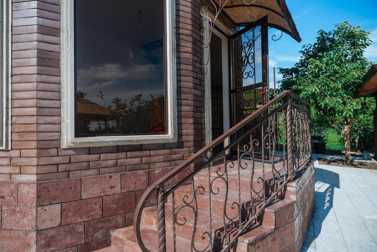 Villa Familia New Athos Екстер'єр фото