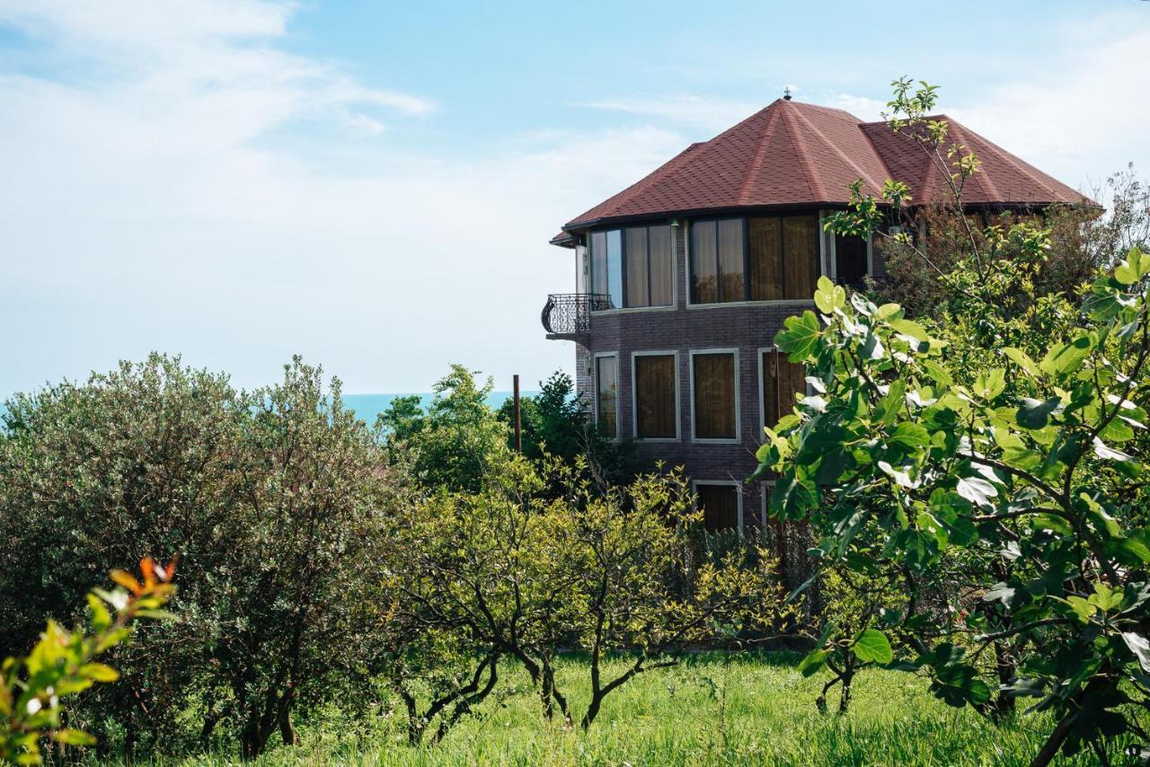 Villa Familia New Athos Екстер'єр фото