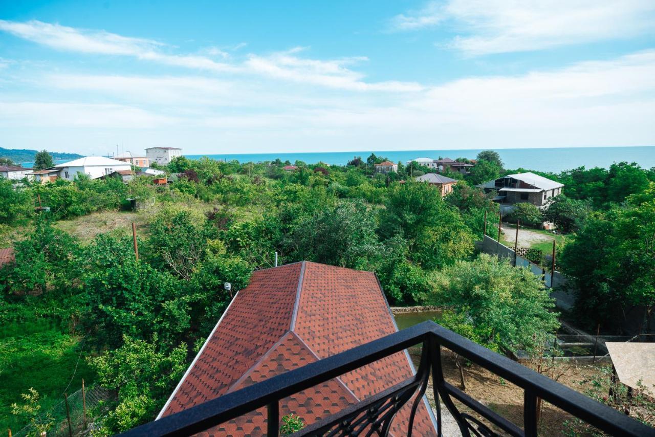Villa Familia New Athos Екстер'єр фото