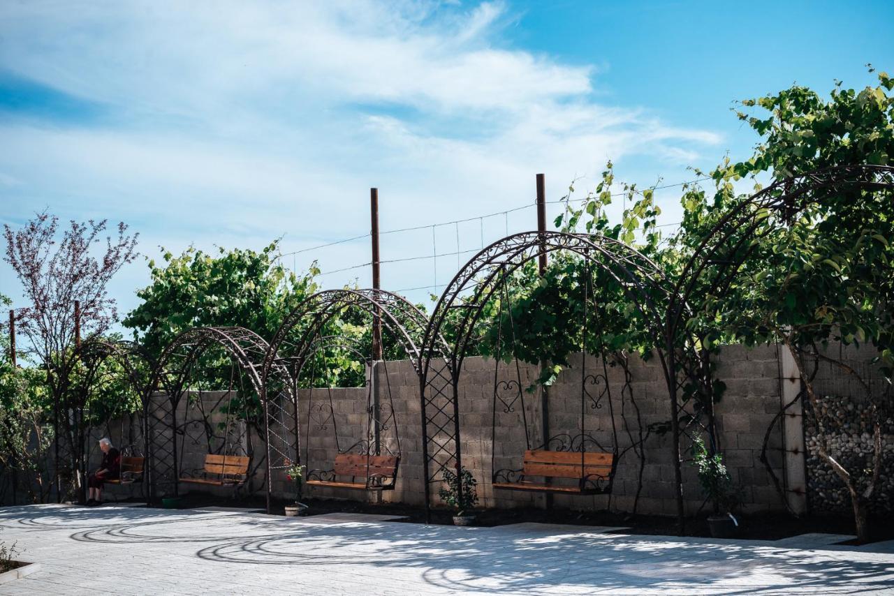 Villa Familia New Athos Екстер'єр фото