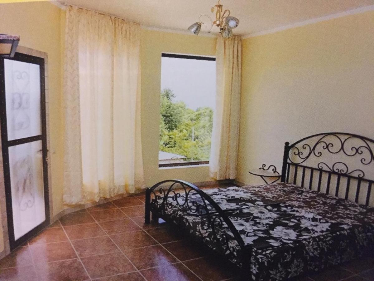 Villa Familia New Athos Екстер'єр фото