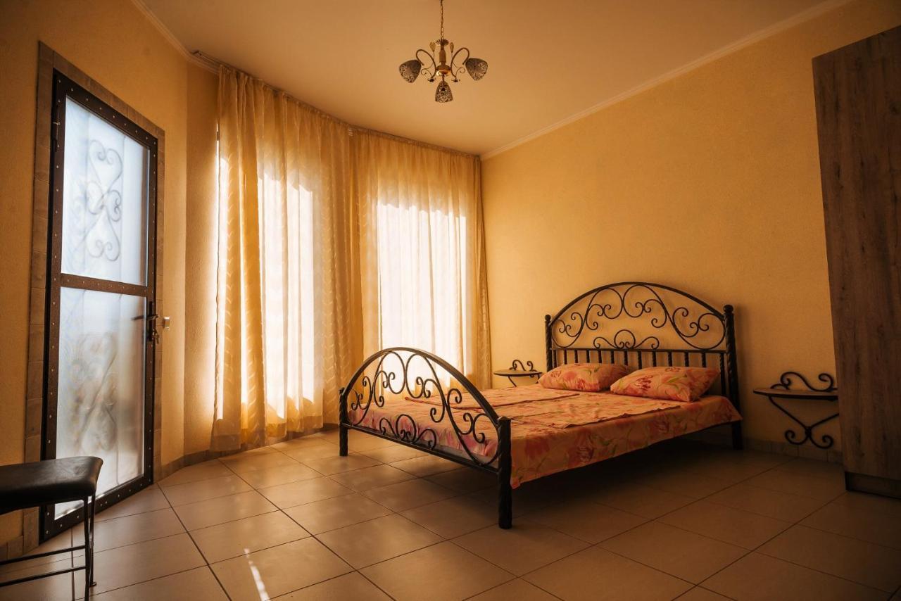 Villa Familia New Athos Екстер'єр фото