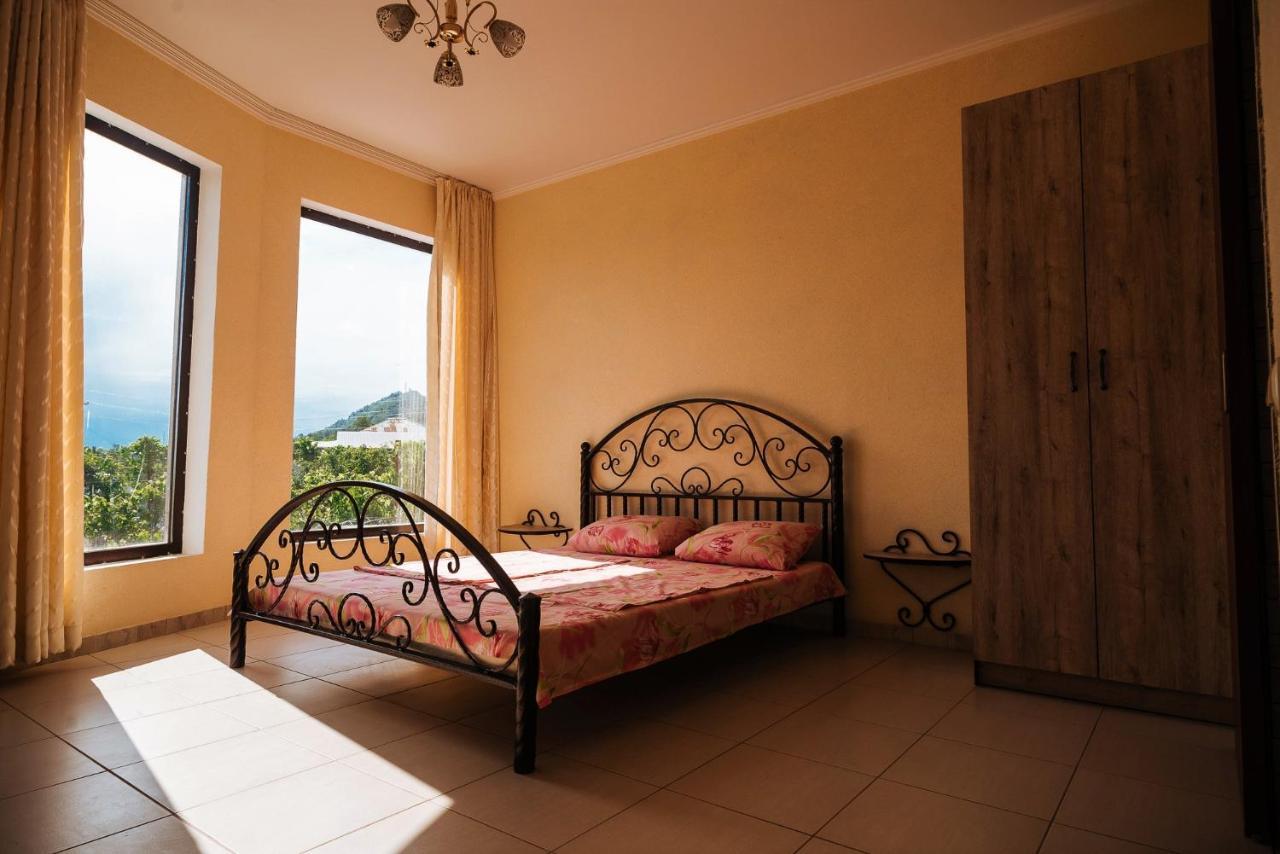 Villa Familia New Athos Екстер'єр фото