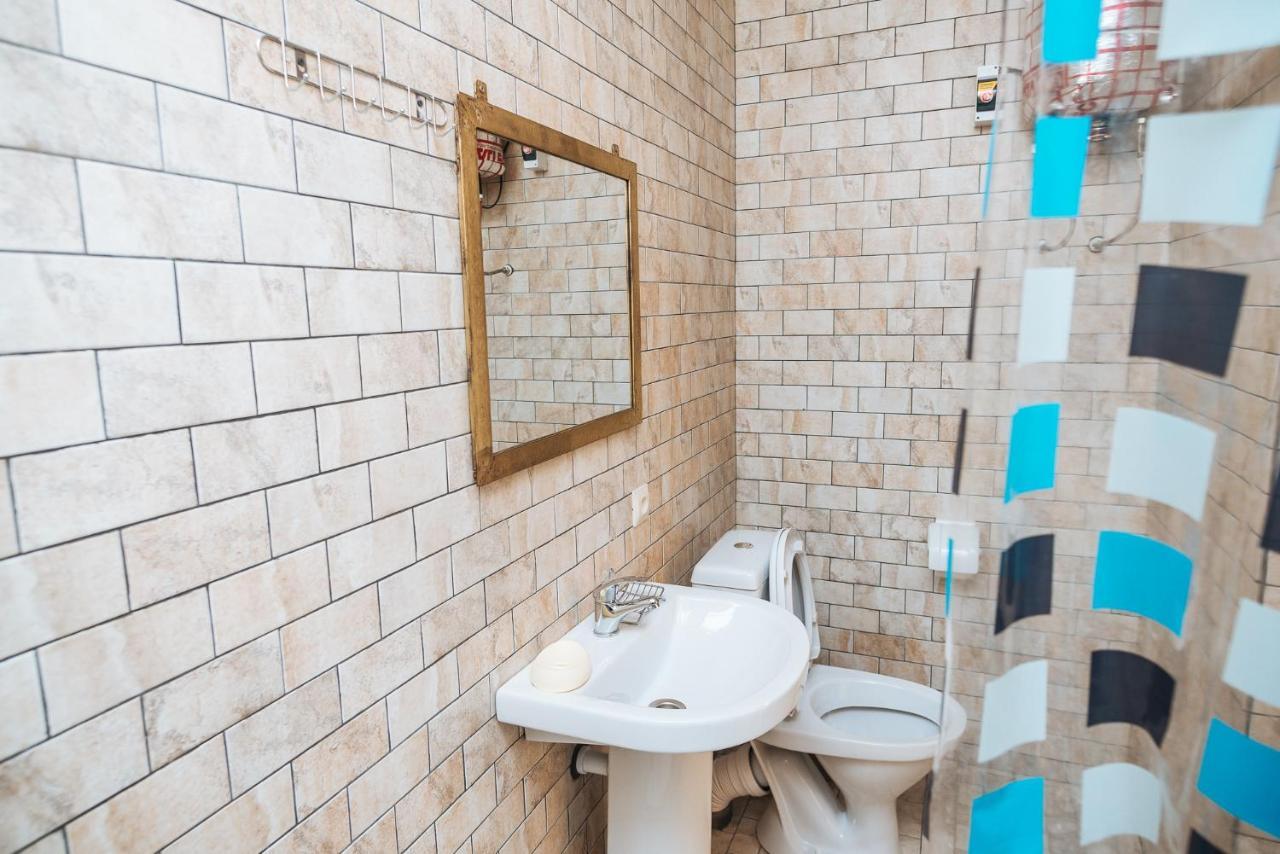 Villa Familia New Athos Екстер'єр фото