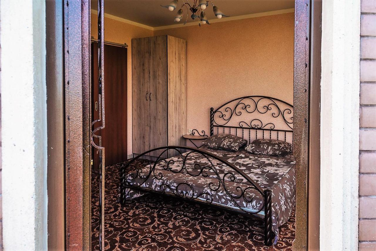 Villa Familia New Athos Екстер'єр фото