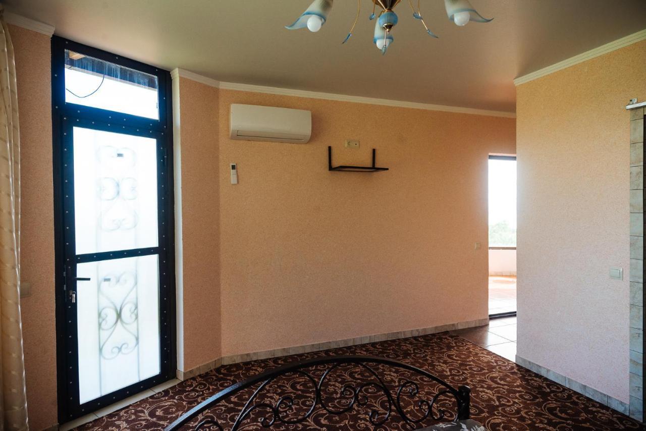 Villa Familia New Athos Екстер'єр фото