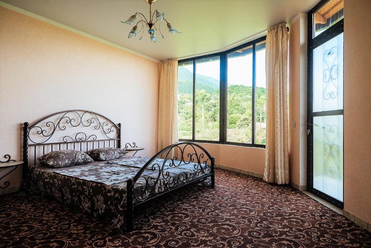 Villa Familia New Athos Екстер'єр фото